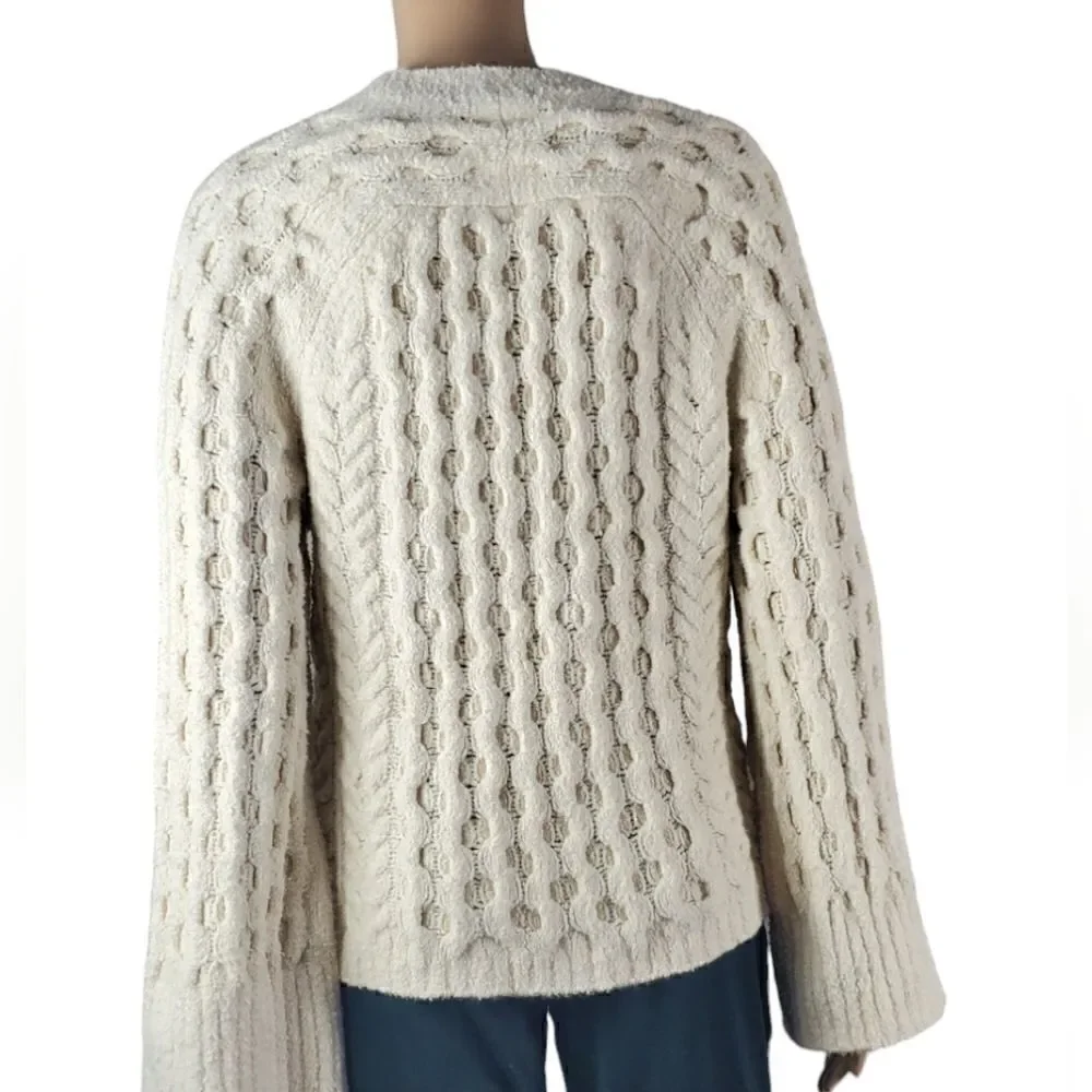J. Crew Oatmeal Tan Sweater
